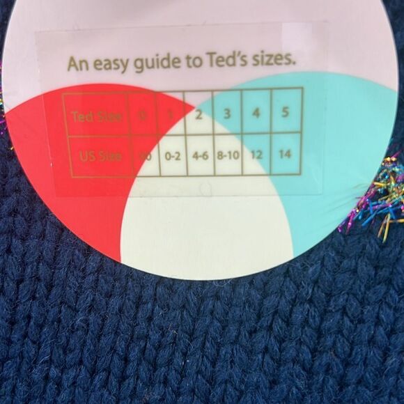 Ted Baker Tinsel Sweater - Picture 7 of 7